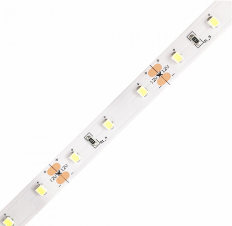 LED szalag 2835 120 led / m, 4500K, IP20, 20W/m, CRI>80